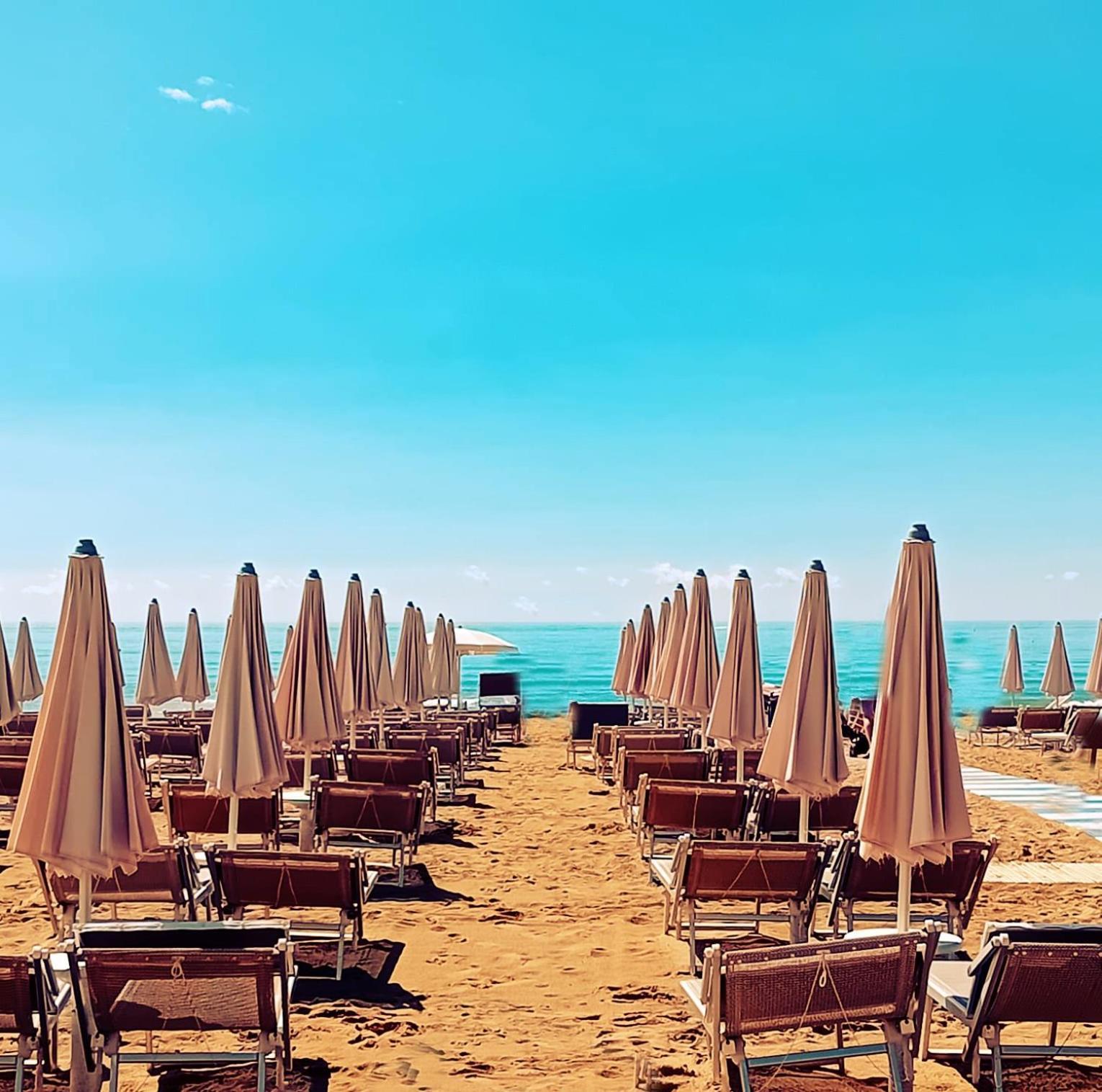Hotel Galles Jesolo Exteriér fotografie